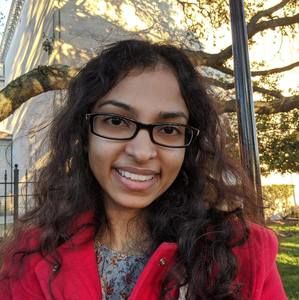 Meet your Posher, Meghna